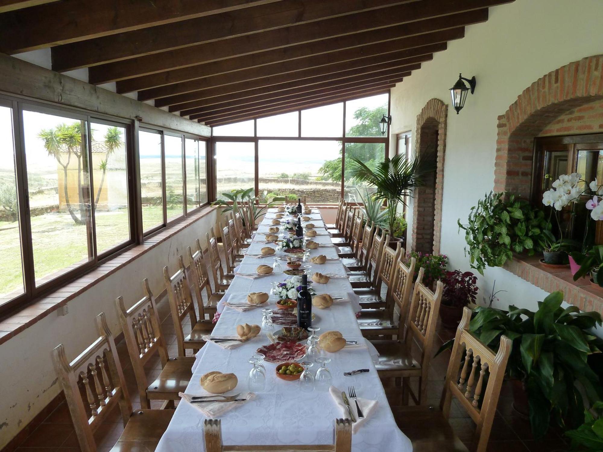 Casa Rural Las Canteras Trujillo Exterior photo