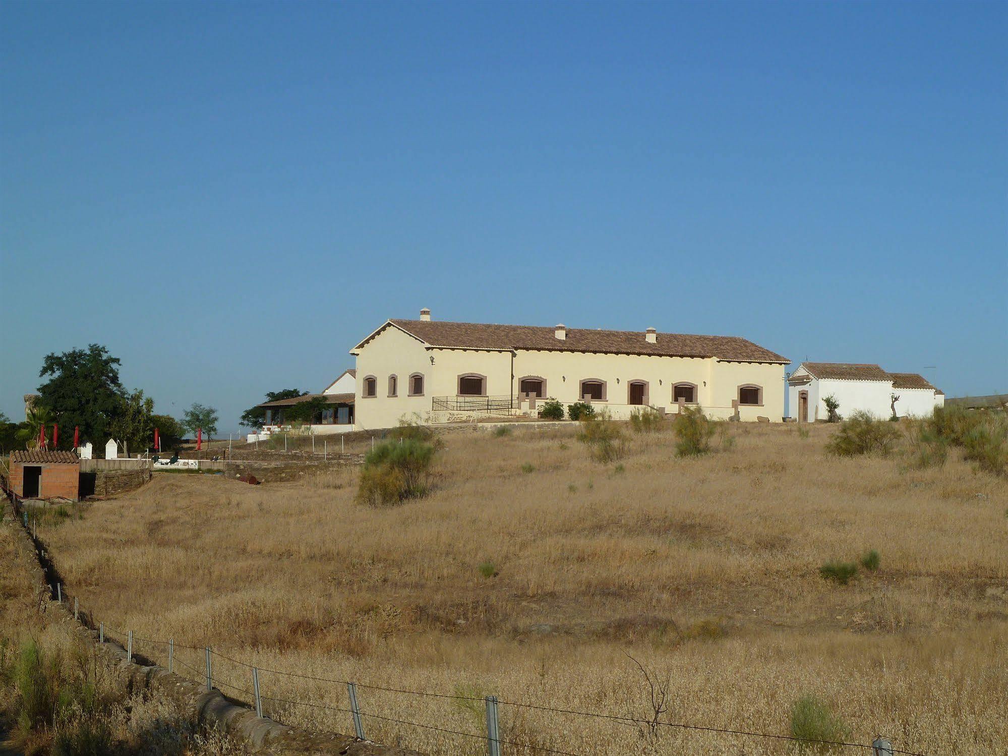 Casa Rural Las Canteras Trujillo Exterior photo
