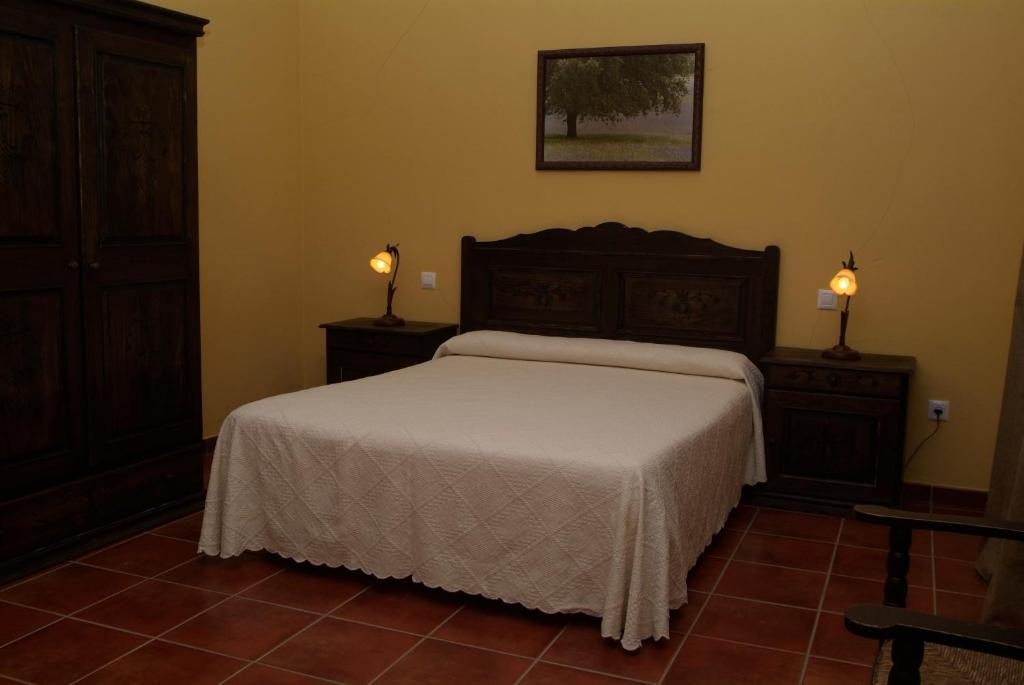 Casa Rural Las Canteras Trujillo Room photo
